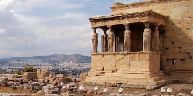 Erextheion - Acropolis Tour